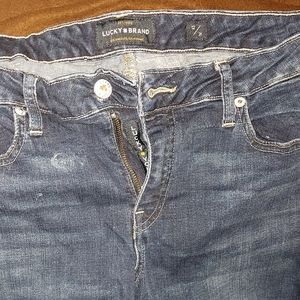 Lucky  brand jeans